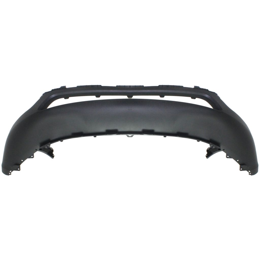 KIA SORENTO FRONT BUMPER LOWER VALANCE BLACK (LX/EX) OEM#865121U500 2014-2015 PL#KI1015102