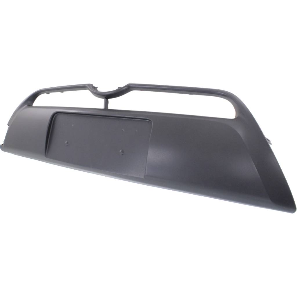 TOYOTA PRIUS C (1.5L) FRONT BUMPER UPPER GRILLE MATE-BLK OEM#5314152060 2015-2017 PL#TO1202101