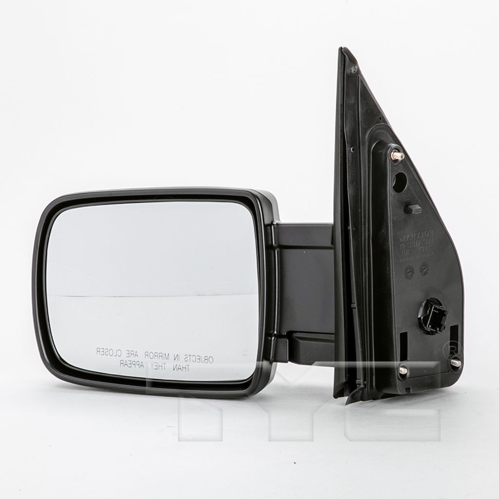 HONDA ELEMENT DOOR MIRROR LEFT (Driver Side) POWER (03-04 EX) OEM#76250SCVA01ZA 2003-2008 PL#HO1320222