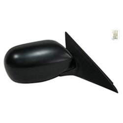 SUBARU IMPREZA 2.5 / OUTBACK SPORT DOOR MIRROR RIGHT (Passenger Side) PWR/HTD (TXT) OEM#91036FG100-PFM 2008-2011 PL#SU1321114