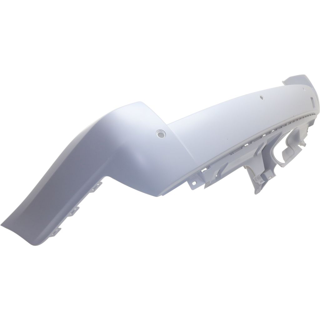 BMW BMW X3 REAR BUMPER COVER PRIMED (W/ SENSOR)(WO/M PKG) **CAPA** OEM#51123423777 2007-2010 PL#BM1100221C