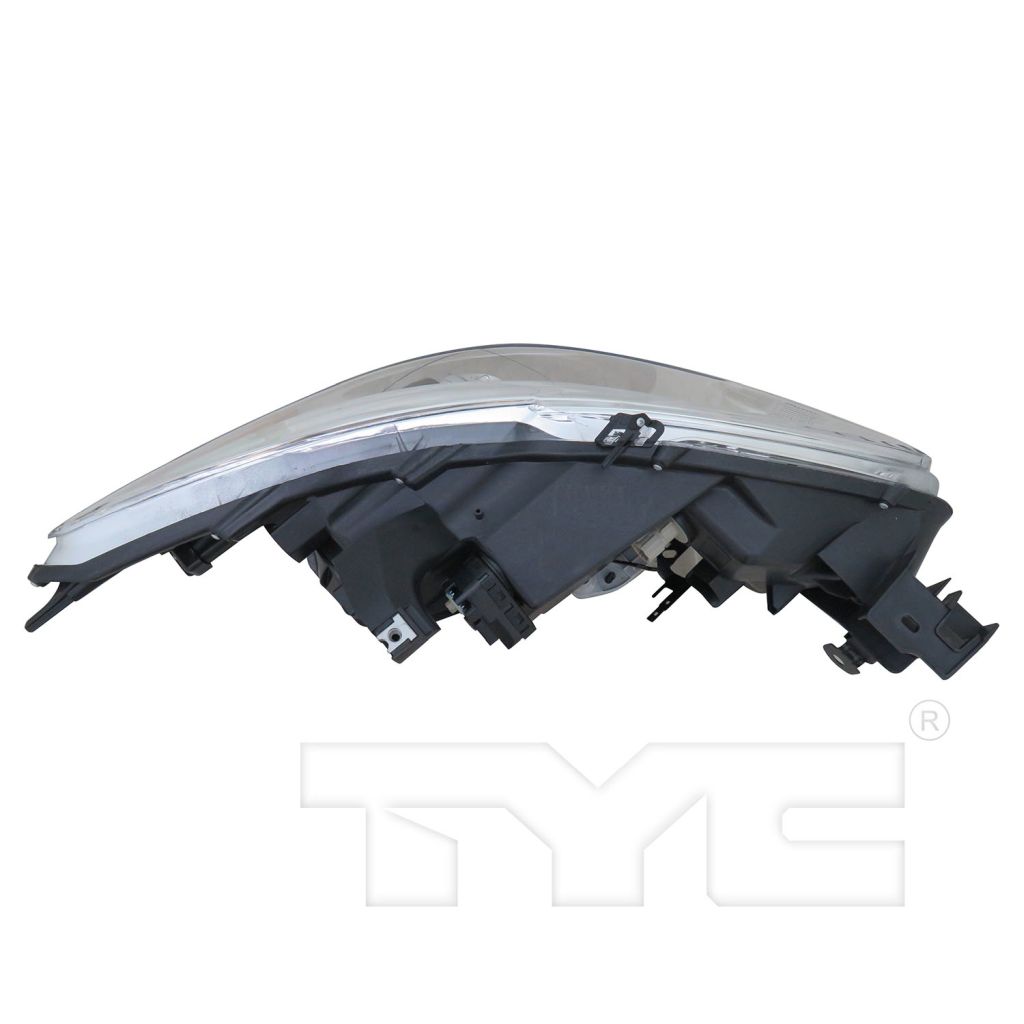 INFINITI QX60 HEAD LAMP ASSEMBLY LEFT (Driver Side) OEM#260603JA0A 2014-2015 PL#IN2502156