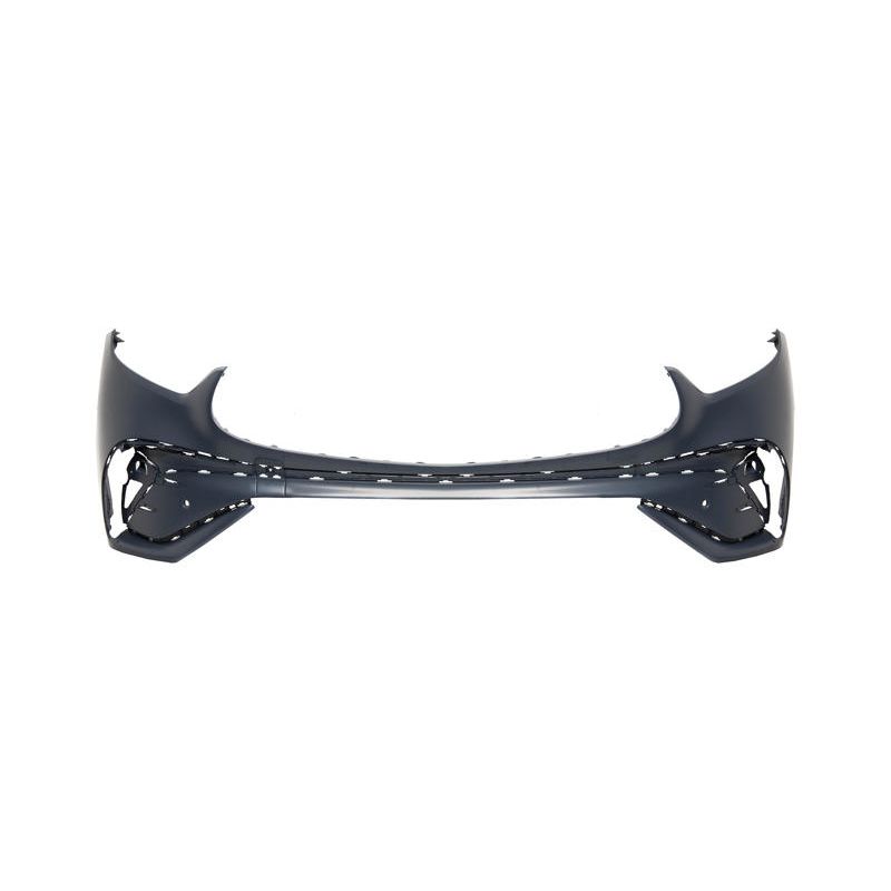 MERCEDES-BENZ GLC-SUV (253) (EXC COUPE) FRONT BUMPER COVER PRIMED (GLC300 W/AMG) OEM#25488515019999 2023-2025 PL#MB1000650