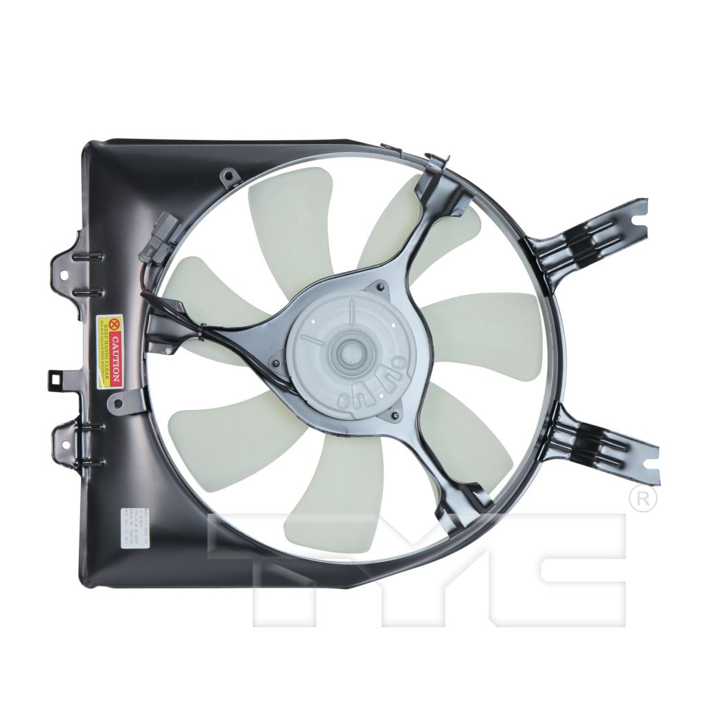 HONDA ODYSSEY A/C FAN ASSEMBLY RIGHT (Passenger Side) OEM#38616RGLA01-PFM 2005-2010 PL#HO3117101