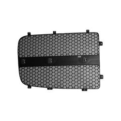 DODGE TRUCKS & VANS DODGE/PU ( R1500)(EXC Mega Cab 06-08) GRILLE LEFT (Driver Side) INNER (BLK) (HoneyComb style) OEM#5127735AA 2004-2005 PL#CH1201108