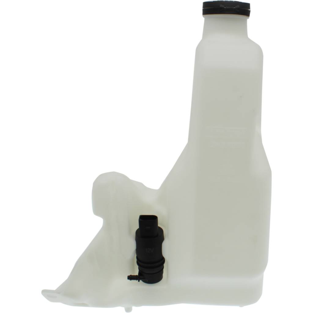 GM TRUCKS & VANS COLORADO (CHEVY) WASHER TANK W/PUMP W/CAP OEM#84454003-PFM 2015-2017 PL#GM1288232