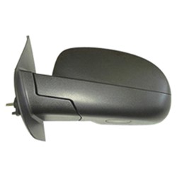 GM TRUCKS & VANS SILVERADO/PU 2500/3500 (CHEVY) DOOR MIRROR LEFT (Driver Side) MANUAL (STD) (M-FLOD) OEM#20843118 2011-2014 PL#GM1320332