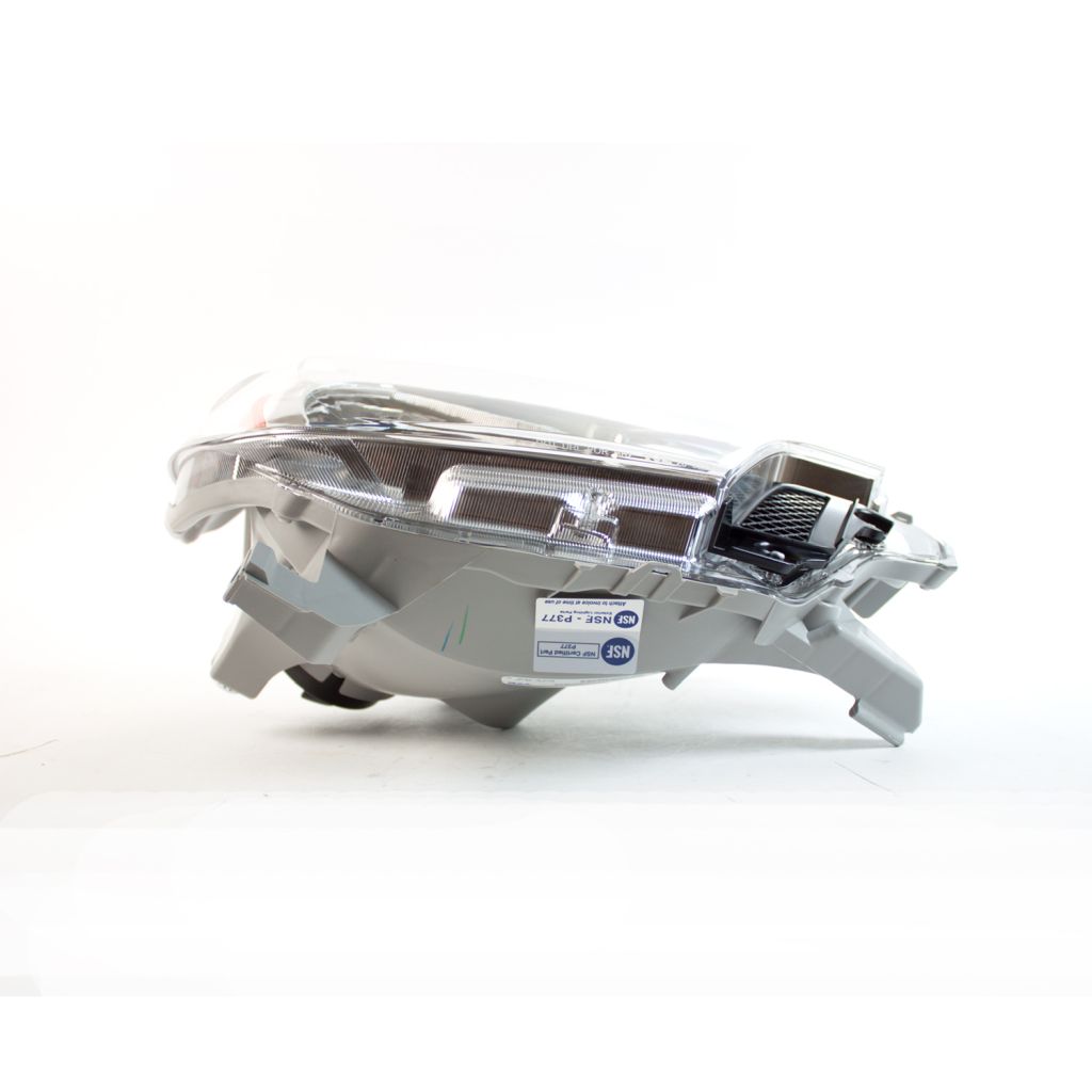 TOYOTA TACOMA HEAD LAMP ASSEMBLY RIGHT (Passenger Side) CHROME OEM#8111004181 2012-2015 PL#TO2503213