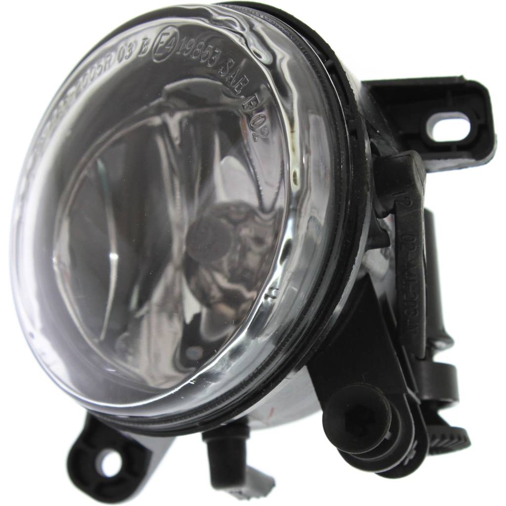 AUDI ALLROAD (A4)(WAGON) FOG LAMP ASSY RIGHT (Passenger Side) (ROUND) OEM#8T0941700J 2013-2016 PL#AU2593115