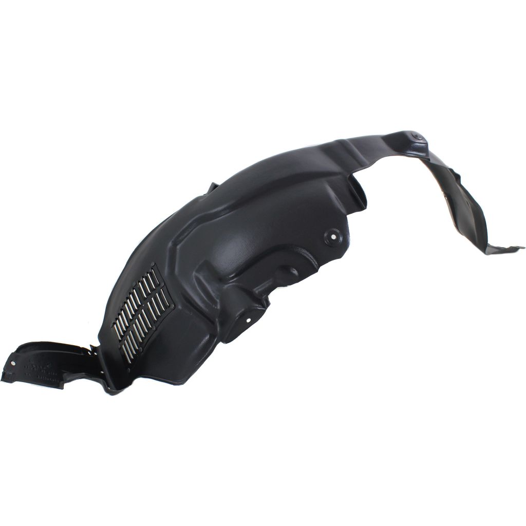 KIA OPTIMA (New Style)(W/1PC HEAD/LAMP) FENDER LINER RIGHT (Passenger Side) OEM#868122G000 2006-2008 PL#KI1249105