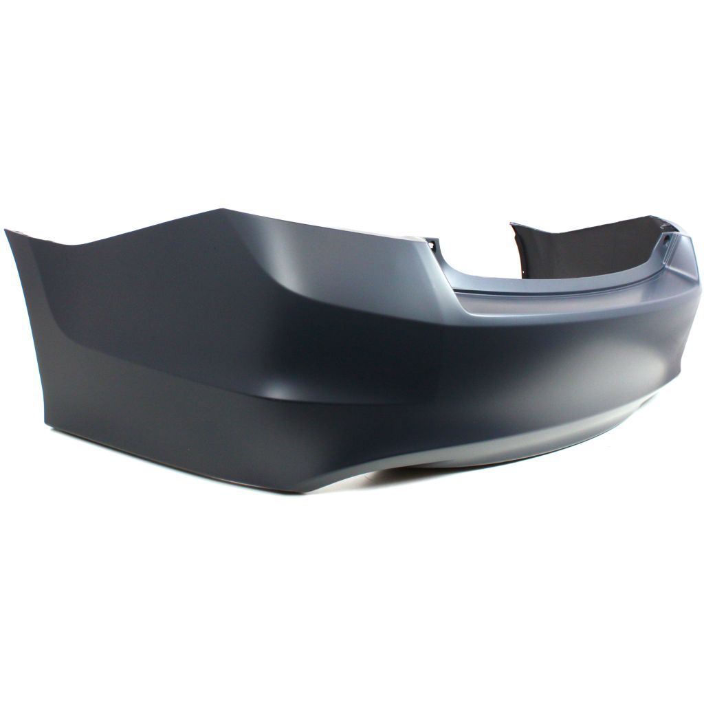 HONDA ACCORD SEDAN REAR BUMPER COVER PRIMED (W/2 EXH HOLES) (6 CYL) *CAPA* OEM#04715TA1A91ZZ 2008-2012 PL#HO1100245C