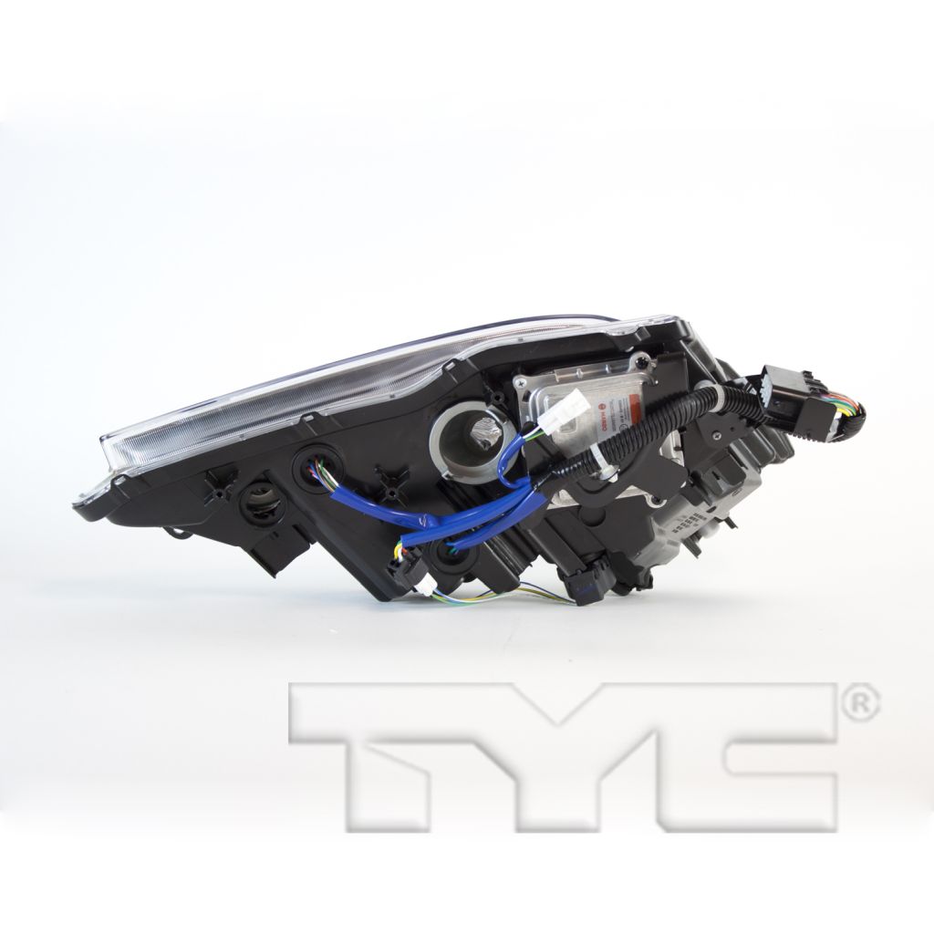LEXUS IS 250/350 (SEDAN) HEAD LAMP ASSY LEFT (Driver Side) (HID)(NO BULBS) OEM#8107053390 2009-2010 PL#LX2518124