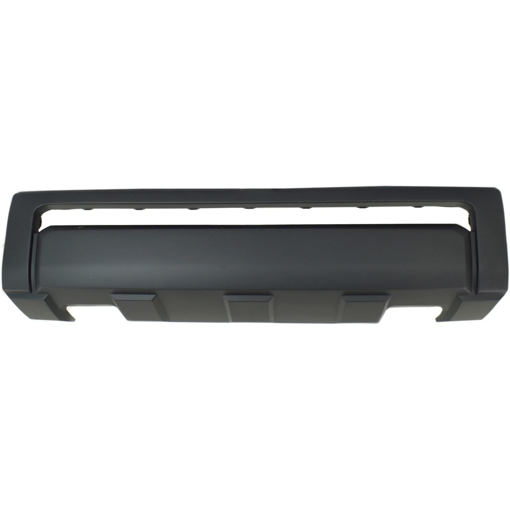 TOYOTA TUNDRA FRONT BUMPER COVER CENTER BLACK (OR PTM) **CAPA** OEM#539110C050 2014-2021 PL#TO1000404C