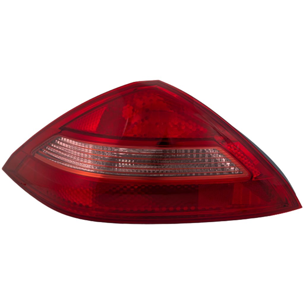 HONDA ACCORD COUPE TAIL LAMP UNIT LEFT (Driver Side) OEM#33551SDNA01 2003-2005 PL#HO2800150