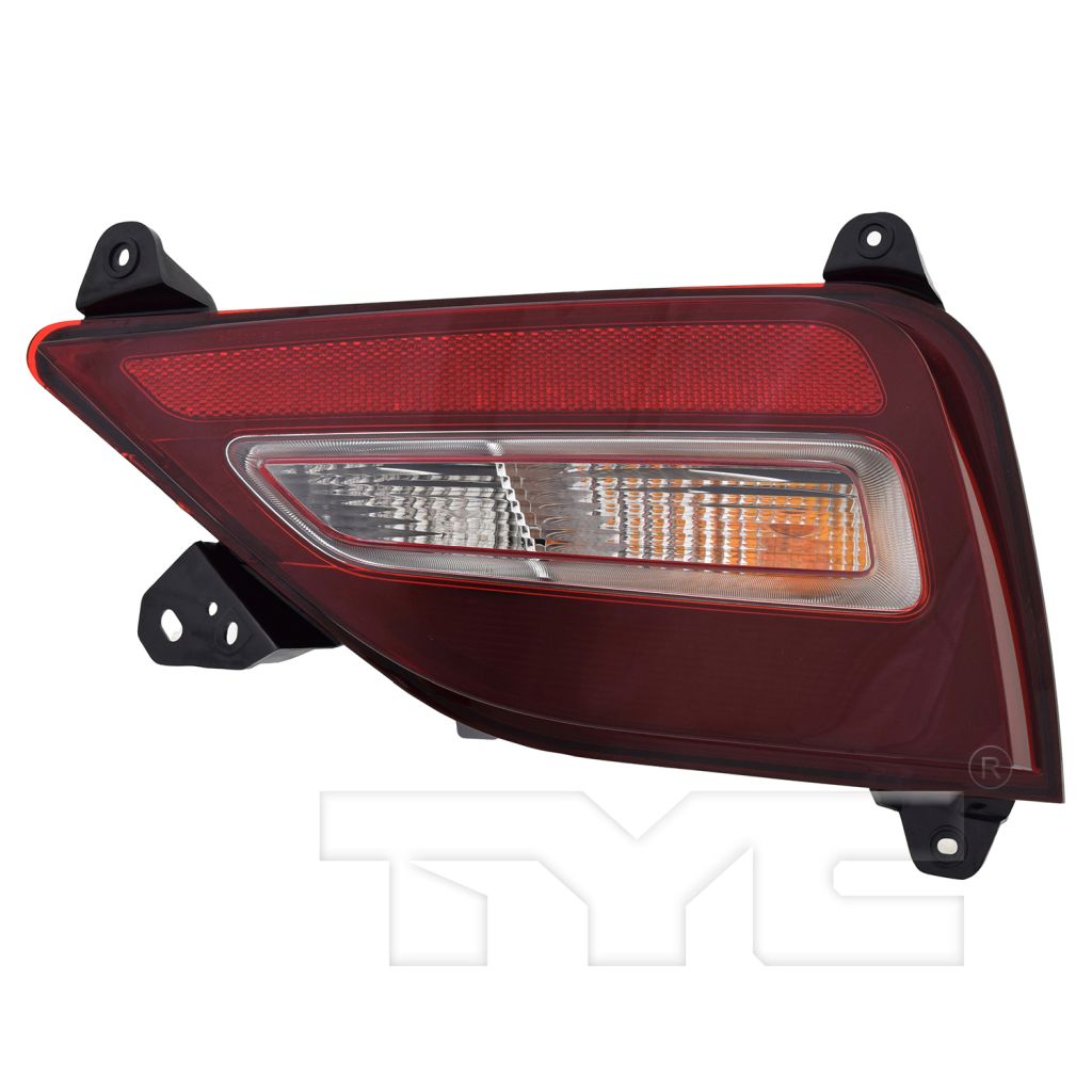 HYUNDAI SANTA FE SIGNAL/BACKUP LAMP ASSY RIGHT (Passenger Side) (ON BMP) OEM#92406S1000 2019-2020 PL#HY2883106