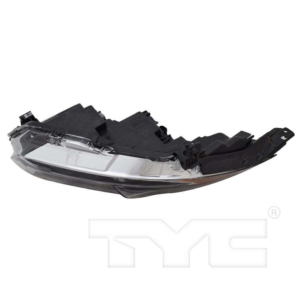 HONDA HRV HEAD LAMP ASSY RIGHT (Passenger Side) (HALOGEN)(W/LED DRL) OEM#33100T7AA31 2019-2022 PL#HO2503190