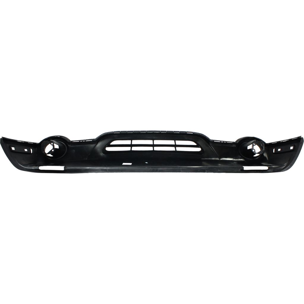 CHRYSLER PACIFICA FRONT BUMPER COVER LOWER DARK GRAY OEM#YM13ABVAA 2004-2006 PL#CH1015100