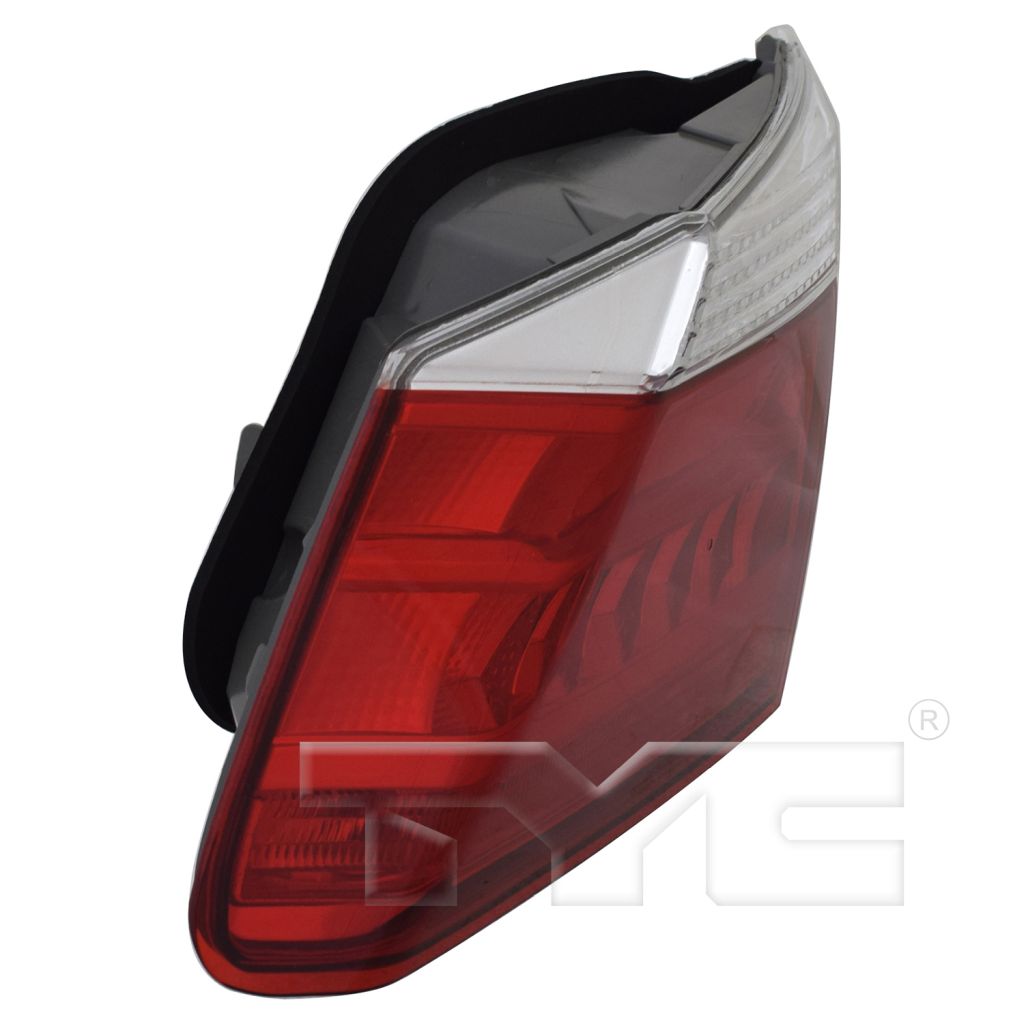 HONDA ACCORD HYBRID BACK-UP LAMP ASSY RIGHT (Passenger Side) (LED)**CAPA** OEM#34150T2AA11 2014-2015 PL#HO2803106C