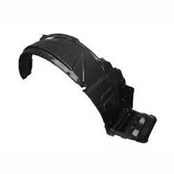 ACURA RSX FRONT FENDER LINER RIGHT (Passenger Side) OEM#74100S6MJ00 2005-2006 PL#AC1251102