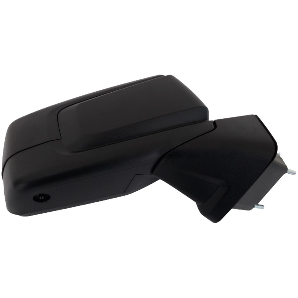 GM TRUCKS & VANS SILVERADO/PU 1500 DOOR MIRROR RIGHT (Passenger Side) PWR/HTD (W/TEMP)(TXT-CVR)(STD) OEM#86588303-PFM 2022-2023 PL#GM1321583