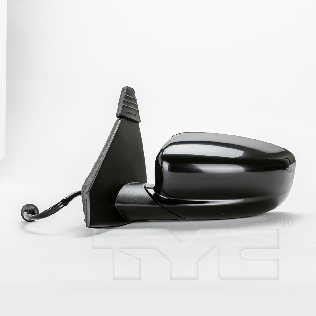 DODGE DART DOOR MIRROR LEFT (Driver Side) POWER/ NOT HEATED (WO/BLIND SYSTEM) OEM#1TA111X8AH 2013-2015 PL#CH1320363