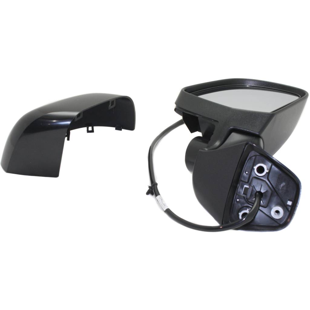 NISSAN(DATSUN) VERSA NOTE HATCHBACK DOOR MIRROR RIGHT (Passenger Side) PWR/N-HTD (WO/CAMERA)(EXC SR) OEM#963013WC0B-PFM 2014 PL#NI1321252