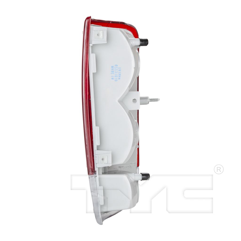 GM TRUCKS & VANS ENVOY TAIL LAMP UNIT LEFT (Driver Side) OEM#19179358 1998-2000 PL#GM2800126
