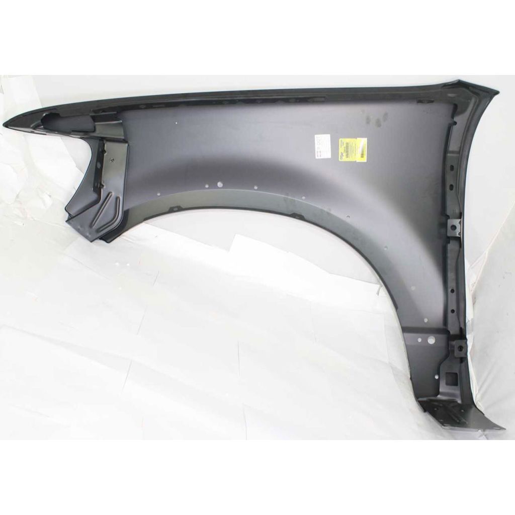 FORD TRUCKS & VANS EXPLORER SPORT TRAC (PICKUP) FENDER RIGHT (Passenger Side) (XLT/LTD) OEM#7A2Z16005A 2007-2010 PL#FO1241252