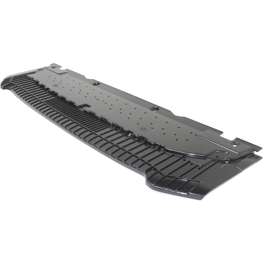 AUDI A4 SEDAN / WAGON FRONT SPLASH SHIELD (BMP UNDER CVR)(WO/S-LINE) OEM#8K0807611 2013-2014 PL#AU1087100