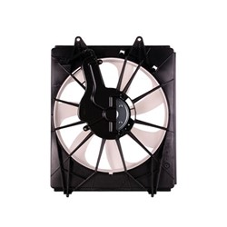 HONDA ODYSSEY A/C FAN ASSEMBLY (RH) OEM#38616RV0A01-PFM 2011-2017 PL#HO3113131