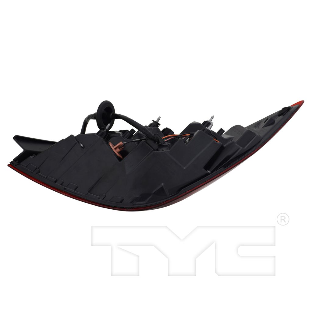 HYUNDAI ELANTRA SEDAN TAIL LAMP ASSY LEFT (Driver Side) (OUTER)(HALOGEN)(KOREA) OEM#92401F2510 2019-2020 PL#HY2804164