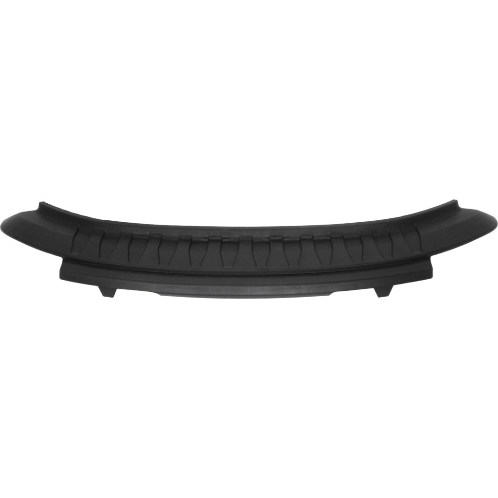 FORD TRUCKS & VANS FORD/PU (F150)(EXC SVT RAPTOR) FRONT BUMPER VALANCE TEXT-BLK 2WD (WO/SPORT)**CAPA** OEM#9L3Z17626A (P) 2009-2014 PL#FO1095227C