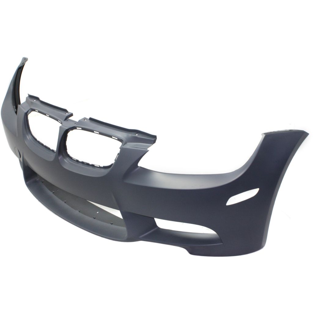 BMW BMW M3 COUPE/CONVERTIBLE FRONT BUMPER COVER PRIMED (W/O SENSOR)(W/O WASHER) OEM#51118046008 2008-2013 PL#BM1000206