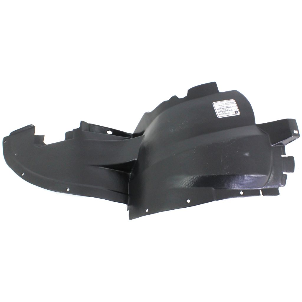 PONTIAC SUNFIRE FENDER LINER LEFT (Driver Side) (FRONT SECTION)(W/O GT) OEM#22605367 2000-2002 PL#GM1248136