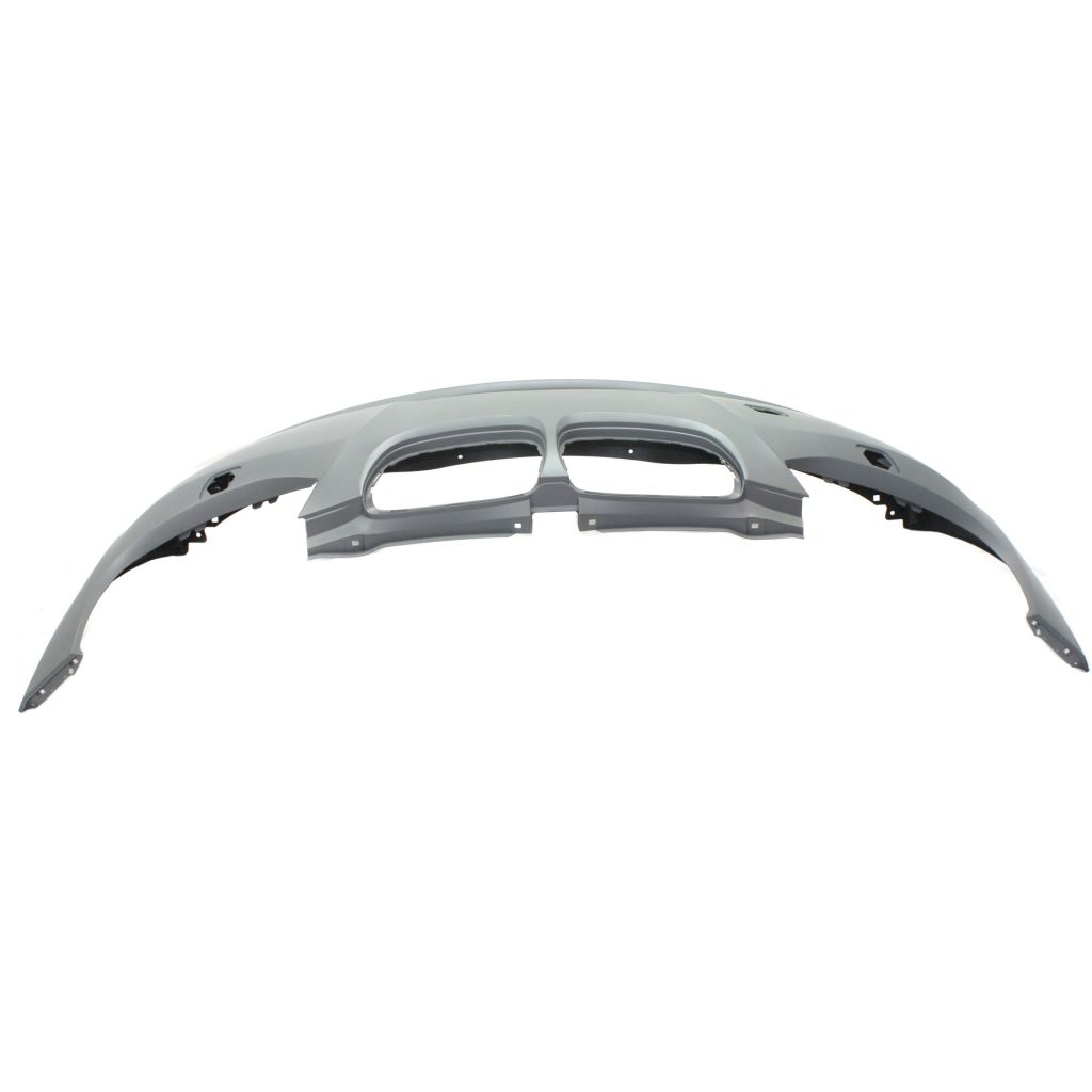 BMW BMW 3 (COUPE) FRONT BUMPER COVER PRIMED (3.0L)(WO/M PKG) OEM#51117181308 2007-2010 PL#BM1000189