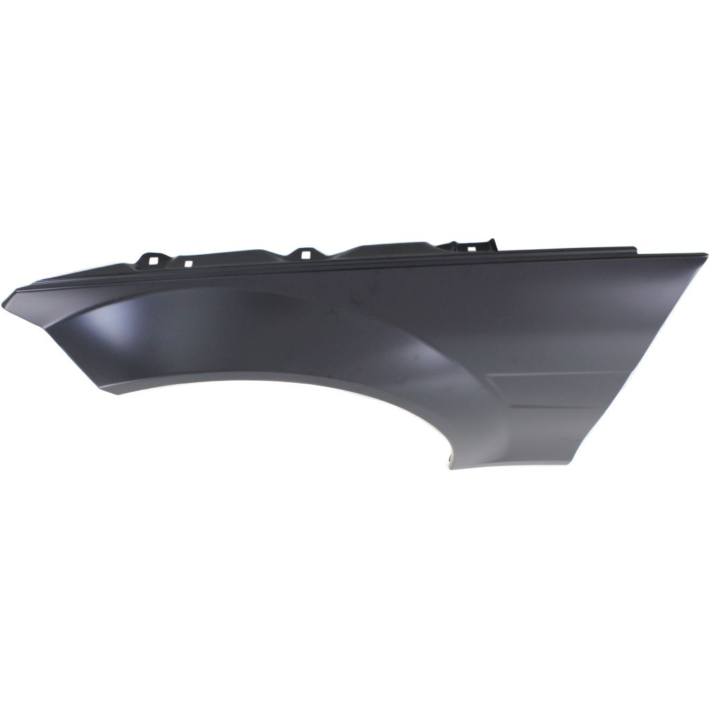 MERCEDES-BENZ C-CLASS COUPE (204) FENDER LEFT (Driver Side) (STEEL)( C63) OEM#2048800718-PFM 2012-2015 PL#MB1240140