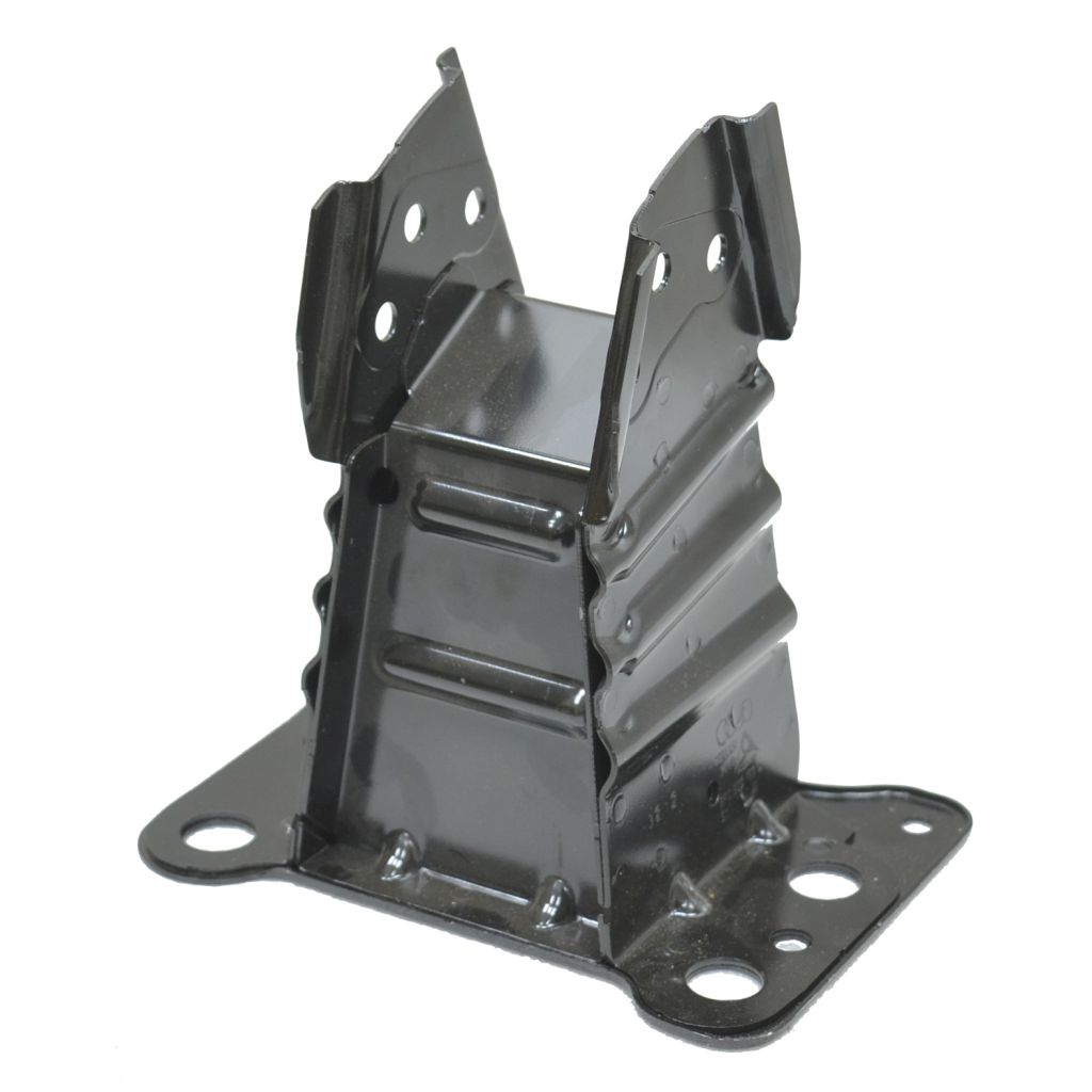 AUDI A3 FRONT BUMPER BRACKET LEFT (Driver Side) OEM#8P0807133C 2009-2013 PL#AU1066113