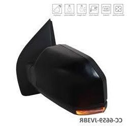 FORD TRUCKS & VANS FORD/PU (F150)(EXC RAPTOR) DOOR MIRROR LEFT (Driver Side) PWR/HTD/SIGNAL/PUDDLE/MEMORY/P-FOLD (WO/BSD)(STD TYPE)(PTM) OEM#FL3Z17683KAPTM 2015 PL#FO1320531