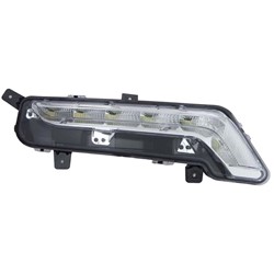 CHEVROLET IMPALA (NEW)(4pc T/L) DAYTIME RUNNING LAMP RIGHT (Passenger Side) (LED) **CAPA** OEM#22931248 2014-2020 PL#GM2563102C