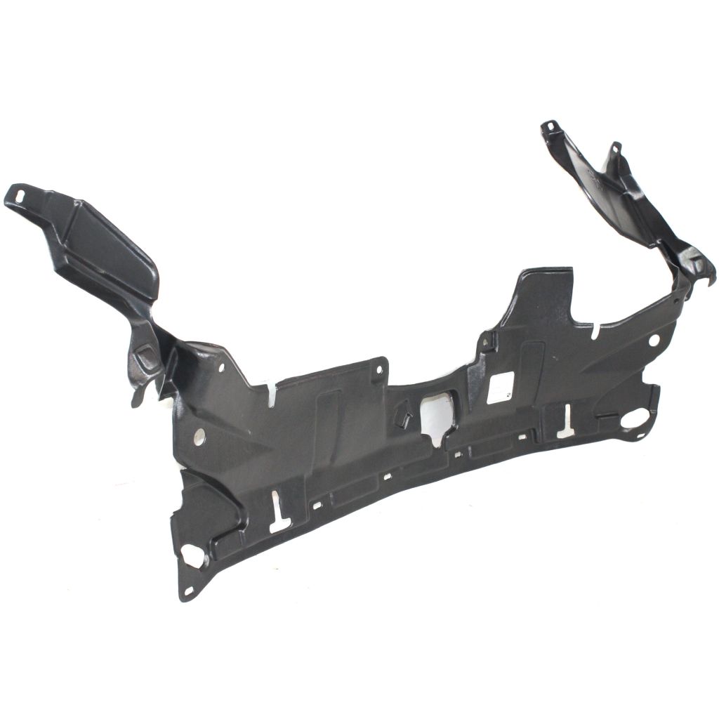 HONDA ACCORD HYBRID FRONT SPLASH SHIELD (UNDER ENGINE) OEM#74111SDAA00 2005 PL#HO1228117