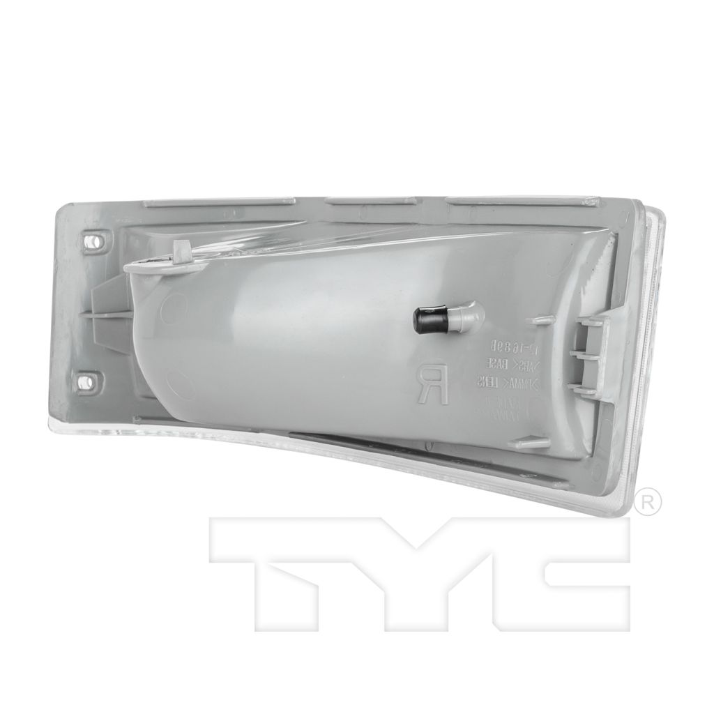 GM TRUCKS & VANS ASTRO VAN (CHEVY) PARK LAMP UNIT LEFT (Driver Side) OEM#16523211 1995-2005 PL#GM2520147