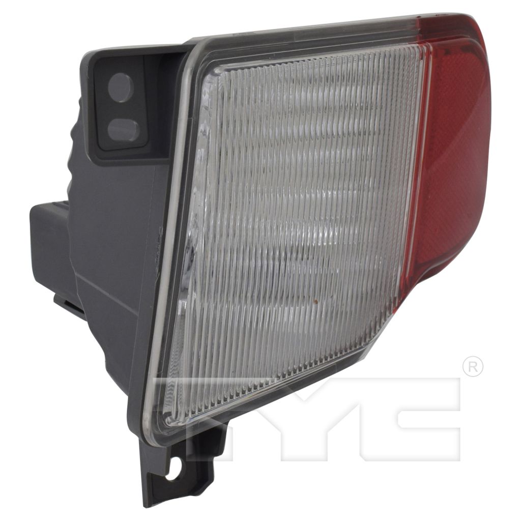 HONDA PASSPORT BACK-UP LAMP ASSY RIGHT (Passenger Side)**CAPA** OEM#33700TGSA01 2019-2025 PL#HO2883101C