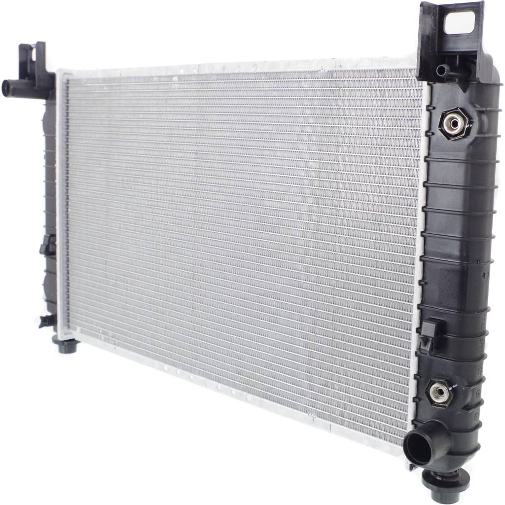 GM TRUCKS & VANS SIERRA/PU 1500 (GMC) RADIATOR (6 CYL) OEM#15841572 2007-2013 PL#GM3010519