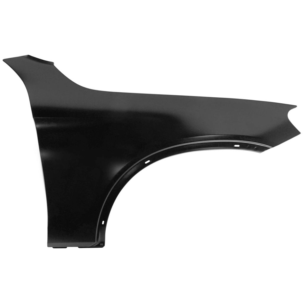 MERCEDES-BENZ GLC-COUPE (253) FENDER RIGHT (Passenger Side) (ALUMINUM)**CAPA** OEM#2538800218 2017-2023 PL#MB1241159C