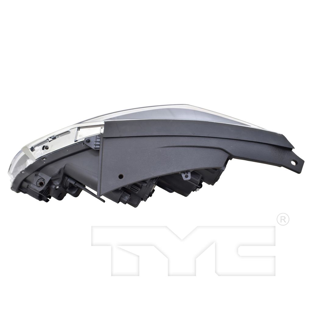 KIA OPTIMA HEAD LAMP ASSY RIGHT (Passenger Side) (HALOGEN)(W/DRL)(USA) OEM#92102D5040 2018 PL#KI2503225