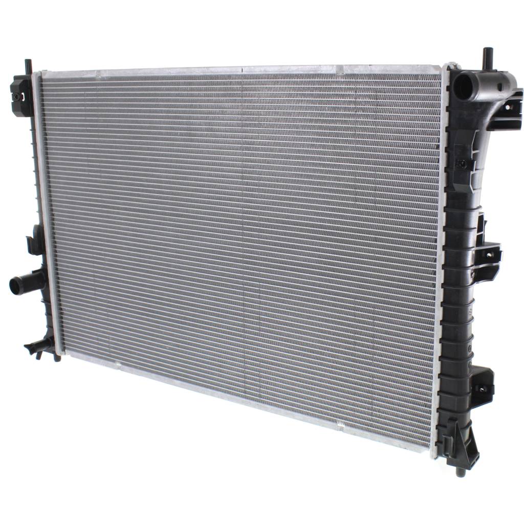 FORD TRUCKS & VANS EXPLORER POLICE UTILITY RADIATOR 3.5L W/TURBO (WO/POWER TAKE OFF) OEM#EB5Z8005G 2013-2015 PL#FO3010340