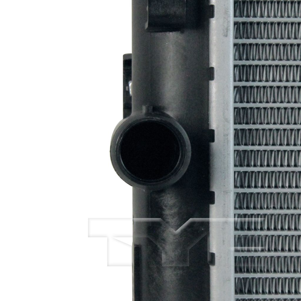 CHRYSLER SEBRING CONV RADIATOR 2.4/L4 2.7/V6 OEM#5017619AA 2001-2006 PL#CH3010117