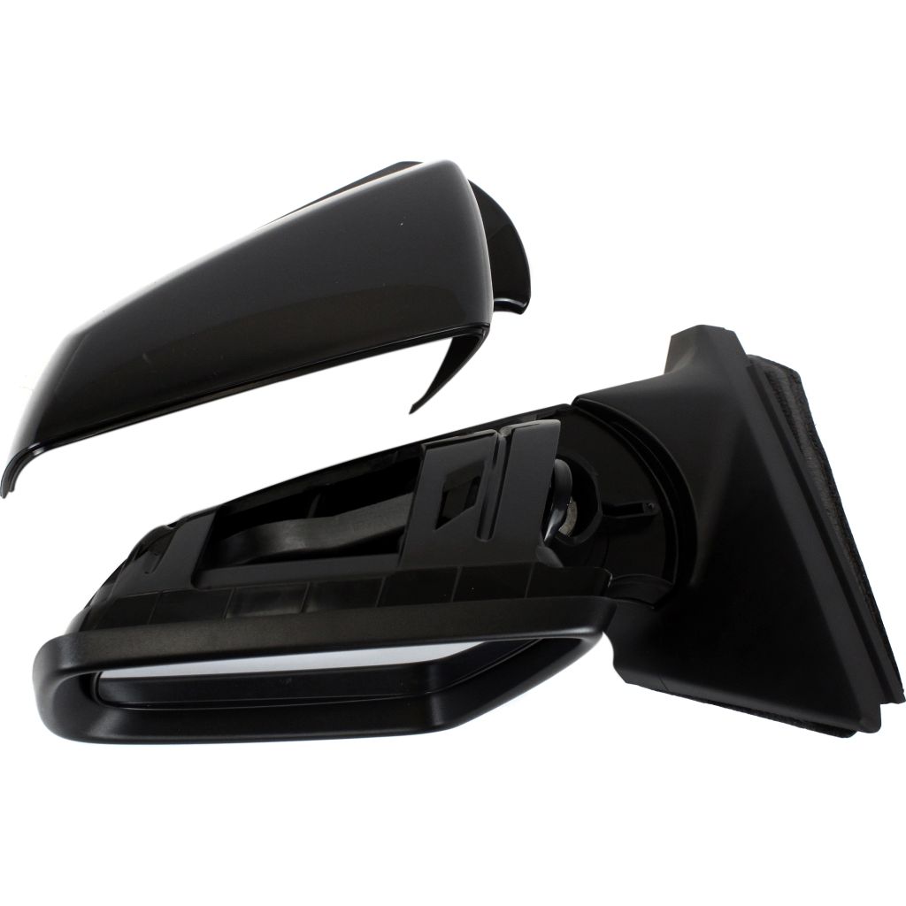 BUICK LACROSSE DOOR MIRROR LEFT (Driver Side) POWER/HEATED (WO/SIGNAL) OEM#20757718 2010-2013 PL#GM1320423