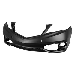 ACURA RDX FRONT BUMPER COVER PRIMED (W/ SENSOR) OEM#04711TX4A60ZZ 2016-2018 PL#AC1000191