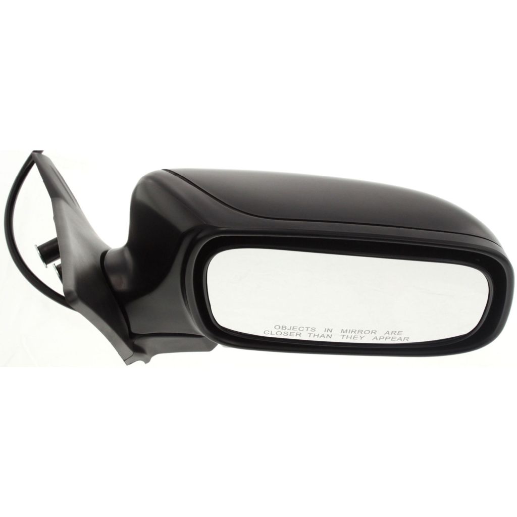 SUBARU IMPREZA/WRX/OUTBACK SPORT DOOR MIRROR RIGHT (Passenger Side) PWR (BLACK) OEM#91031FE501NN 2004-2007 PL#SU1321112